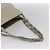 Borsa Tote PRADA Nylon Beige Argento Auth hk3495 - vista 7