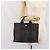 Hermès HERMES Handtasche Her Line PM Canvas Grau Auth 172046 Braun - Ansicht 21