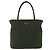 PRADA Borsa a mano in nylon khaki argento autentica ti3676 Cachi - vista 13