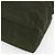 PRADA Borsa a mano in nylon khaki argento autentica ti3676 Cachi - vista 16