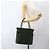 PRADA Borsa a mano in nylon khaki argento autentica ti3676 Cachi - vista 24