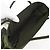 PRADA Borsa a mano in nylon khaki argento autentica ti3676 Cachi - vista 6