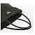 PRADA Borsa a mano in nylon khaki argento autentica ti3676 Cachi - vista 7