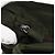 PRADA Borsa a mano in nylon khaki argento autentica ti3676 Cachi - vista 9