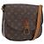 LOUIS VUITTON Bolso de Hombro Monogram Saint Cloud GM M51242 LV Auth BA10803 Monograma