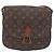 LOUIS VUITTON Bolso de Hombro Monogram Saint Cloud GM M51242 LV Auth BA10803 Monograma - vista 13