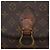 LOUIS VUITTON Bolso de Hombro Monogram Saint Cloud GM M51242 LV Auth BA10803 Monograma - vista 19