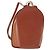 LOUIS VUITTON Epi Mabillon Rucksack Braun M52233 LV Auth 165879