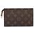 Bucket LOUIS VUITTON Monogramma Secchiello PM Pochette Accessorio LV Auth 171187 - vista 2