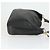 Borsa a spalla Gucci Bamboo in pelle 2 in 1 Nero Oro 001 1577 Auth 166021 D'oro - vista 4