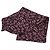 Sciarpa in seta con motivo leopardato LOUIS VUITTON Viola LV Auth ka2317V Porpora
