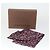 Sciarpa in seta con motivo leopardato LOUIS VUITTON Viola LV Auth ka2317V Porpora - vista 12