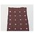 Sciarpa in seta con motivo leopardato LOUIS VUITTON Viola LV Auth ka2317V Porpora - vista 13