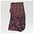 Sciarpa in seta con motivo leopardato LOUIS VUITTON Viola LV Auth ka2317V Porpora - vista 16