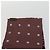 Sciarpa in seta con motivo leopardato LOUIS VUITTON Viola LV Auth ka2317V Porpora - vista 17