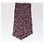 Sciarpa in seta con motivo leopardato LOUIS VUITTON Viola LV Auth ka2317V Porpora - vista 2