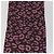 Sciarpa in seta con motivo leopardato LOUIS VUITTON Viola LV Auth ka2317V Porpora - vista 4