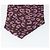 Sciarpa in seta con motivo leopardato LOUIS VUITTON Viola LV Auth ka2317V Porpora - vista 5