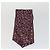 Sciarpa in seta con motivo leopardato LOUIS VUITTON Viola LV Auth ka2317V Porpora - vista 6