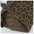 Céline Borsa a mano in tela Macadam C di CELINE marrone e oro Auth ti3721 D'oro - vista 11