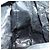 Borsa a Spalla in Pelle Gucci Bamboo 2way Nera Oro Auth ep13051 Nero D'oro - vista 17