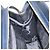 Borsa a Spalla Vara Ribbon in Pelle Blu Navy e Oro Auth BA10602 di Salvatore Ferragamo - vista 18
