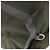 PRADA Backpack Nylon Khaki Silver Auth 164855 Silvery - view 18