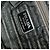 PRADA Backpack Nylon Khaki Silver Auth 164855 Silvery - view 25