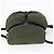 PRADA Backpack Nylon Khaki Silver Auth 164855 Silvery - view 5