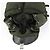 PRADA Backpack Nylon Khaki Silver Auth 164855 Silvery - view 9