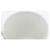 Hermès HERMES Schoendunkle Platinum Cup and Saucer Set of 2 Pottery Auth am10750SAV White  - view 11