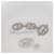 Hermès HERMES Schoendunkle Platinum Cup and Saucer Set of 2 Pottery Auth am10750SAV White  - view 14