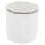 Hermès HERMES Schoendunkle Platinum Cup and Saucer Set of 2 Pottery Auth am10750SAV White  - view 24