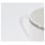 Hermès HERMES Schoendunkle Platinum Cup and Saucer Set of 2 Pottery Auth am10750SAV White  - view 27