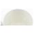 Hermès HERMES Schoendunkle Platinum Cup and Saucer Set of 2 Pottery Auth am10750SAV White  - view 29