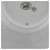 Hermès HERMES Schoendunkle Platinum Cup and Saucer Set of 2 Pottery Auth am10750SAV White  - view 38