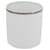 Hermès HERMES Schoendunkle Platinum Cup and Saucer Set of 2 Pottery Auth am10750SAV White  - view 5