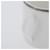 Hermès HERMES Schoendunkle Platinum Cup and Saucer Set of 2 Pottery Auth am10750SAV White  - view 8