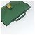 LOUIS VUITTON Cartella Consulente Epi Verde M54424 LV Auth 169292 - vista 6