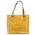 LOUIS VUITTON Borsa a Mano Monogram Vernis Houston Beige M91004 LV Auth 171561 - vista 13