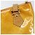 LOUIS VUITTON Borsa a Mano Monogram Vernis Houston Beige M91004 LV Auth 171561 - vista 18