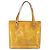 LOUIS VUITTON Borsa a Mano Monogram Vernis Houston Beige M91004 LV Auth 171561 - vista 2