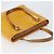 LOUIS VUITTON Borsa a Mano Monogram Vernis Houston Beige M91004 LV Auth 171561 - vista 6