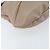 Borsa a mano Gancini in pelle beige e oro Auth BA10615 di Salvatore Ferragamo D'oro - vista 11
