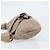 Borsa a mano Gancini in pelle beige e oro Auth BA10615 di Salvatore Ferragamo D'oro - vista 5