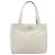 PRADA Tote Bag aus Nylon und Leder in Grau Silber authentisch ti3737 Braun - Ansicht 13