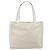 PRADA Tote Bag aus Nylon und Leder in Grau Silber authentisch ti3737 Braun - Ansicht 2