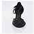 CHANEL Pumps High Heels Leder 35 1/2 Schwarz CC Auth BA10766 - Ansicht 12