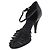 CHANEL Pumps High Heels Leder 35 1/2 Schwarz CC Auth BA10766 - Ansicht 2
