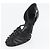 CHANEL Pumps High Heels Leder 35 1/2 Schwarz CC Auth BA10766 - Ansicht 20